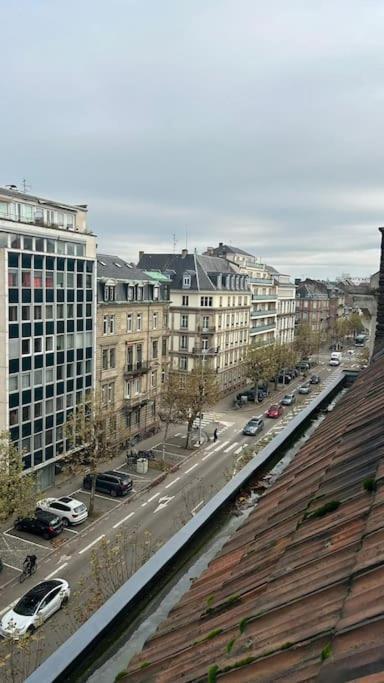 Appartamento Le Cocon Strasburgo Esterno foto